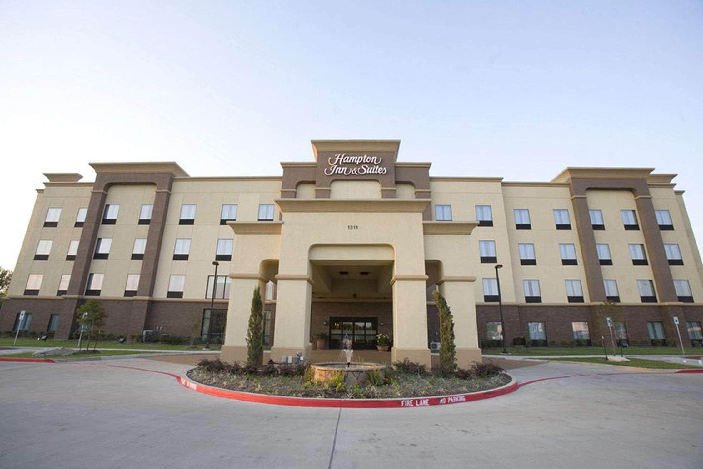 Hampton Inn & Suites Dallas-Desoto Zewnętrze zdjęcie
