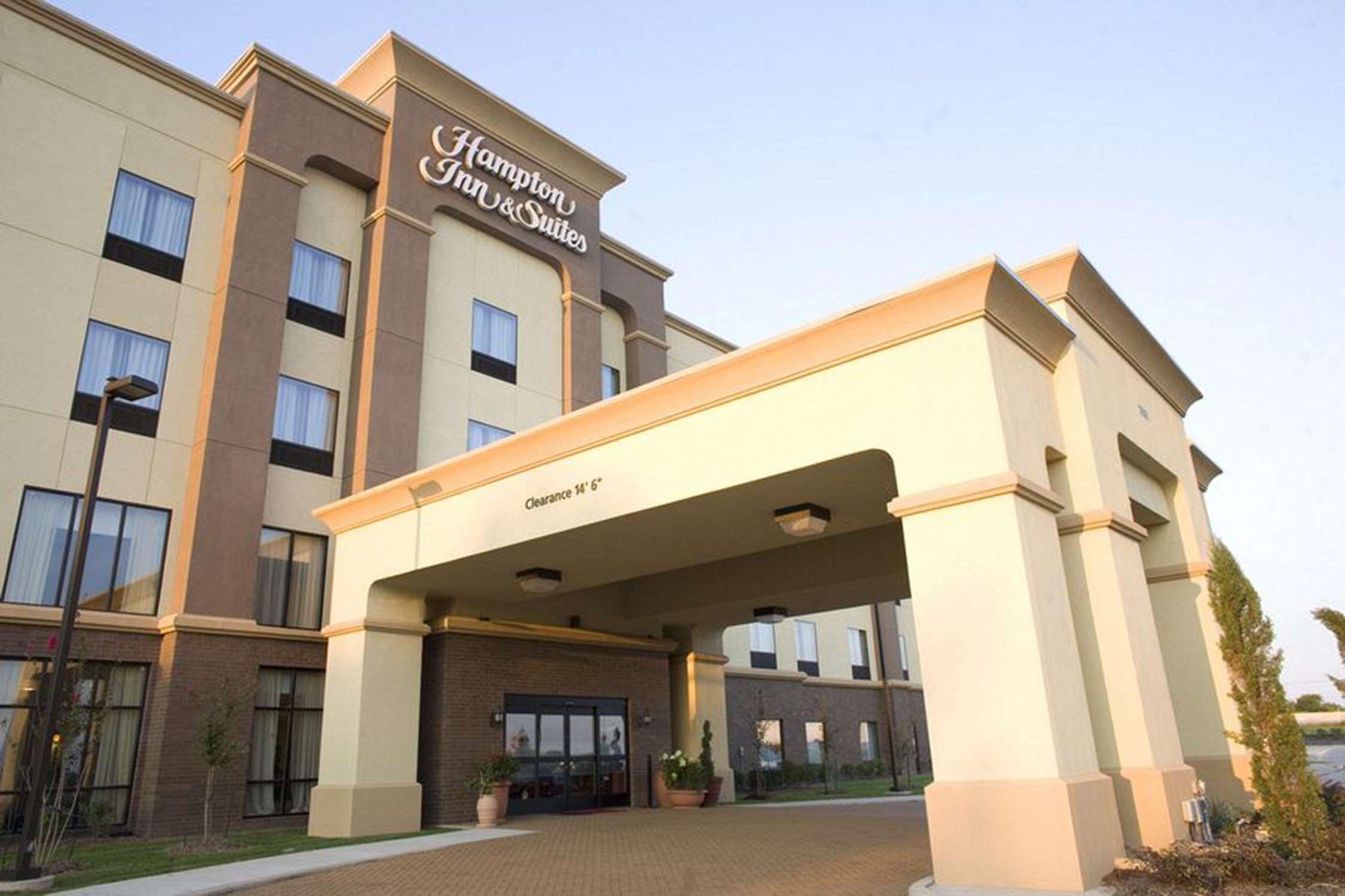 Hampton Inn & Suites Dallas-Desoto Zewnętrze zdjęcie