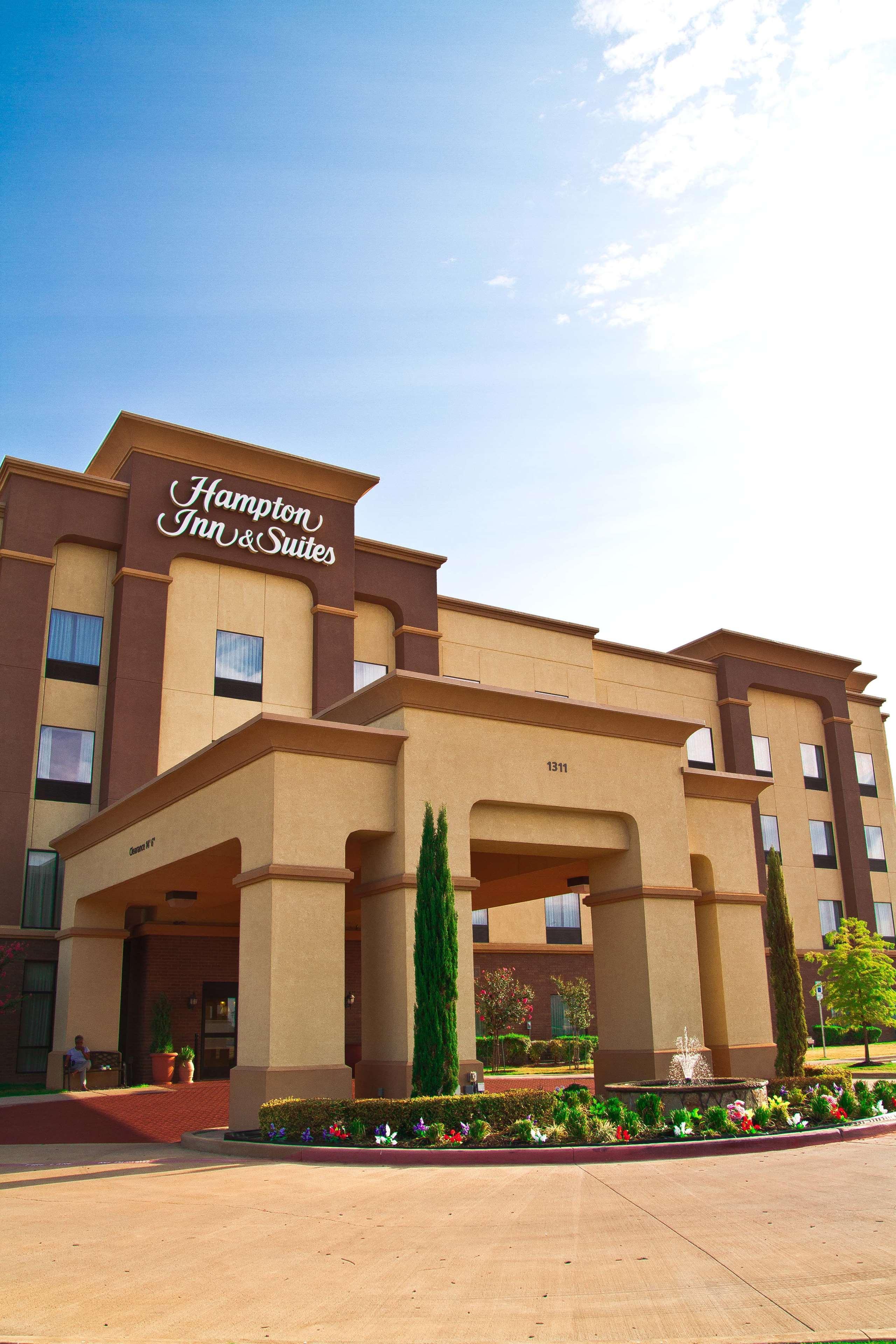 Hampton Inn & Suites Dallas-Desoto Zewnętrze zdjęcie