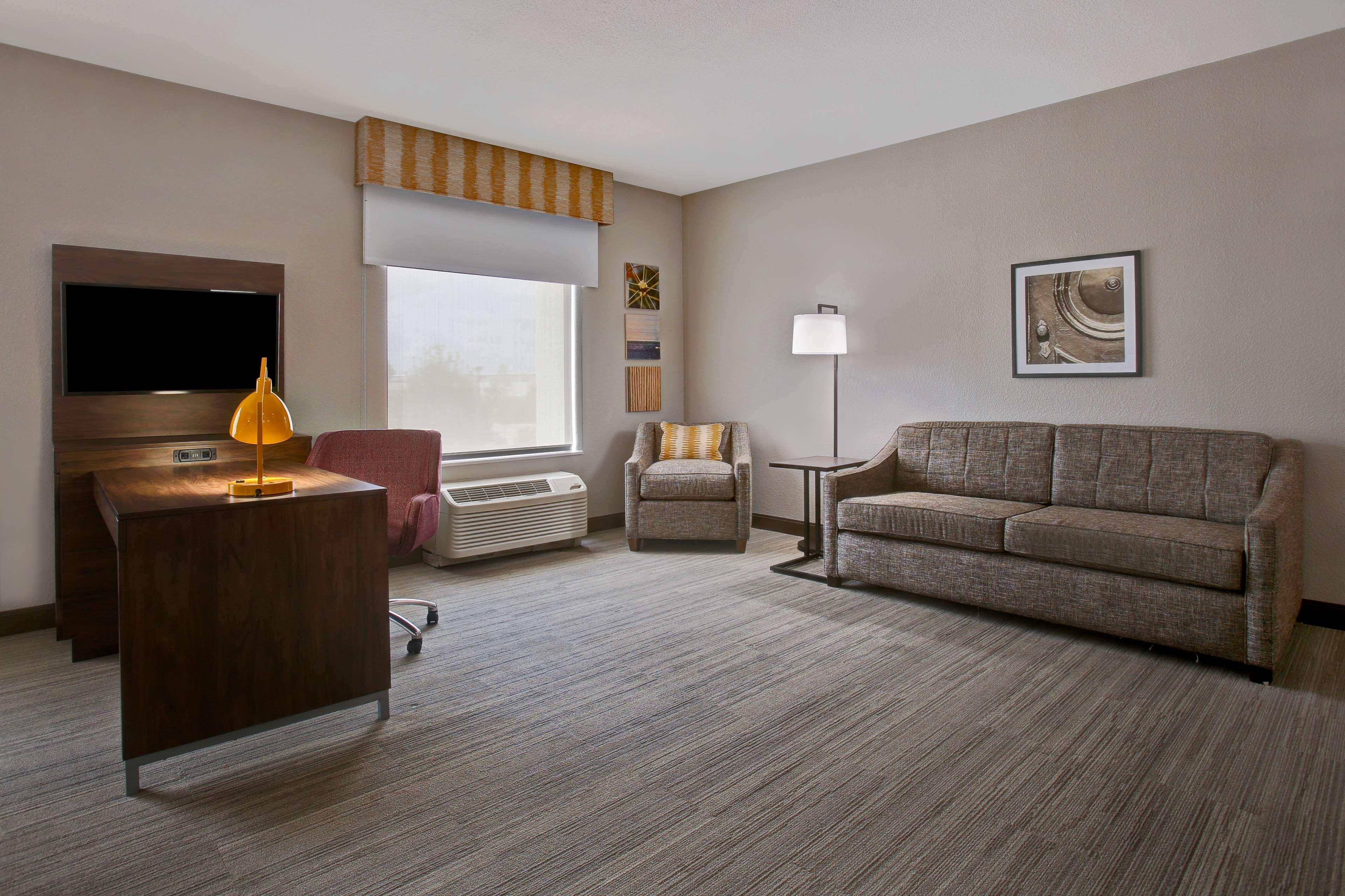 Hampton Inn & Suites Dallas-Desoto Zewnętrze zdjęcie