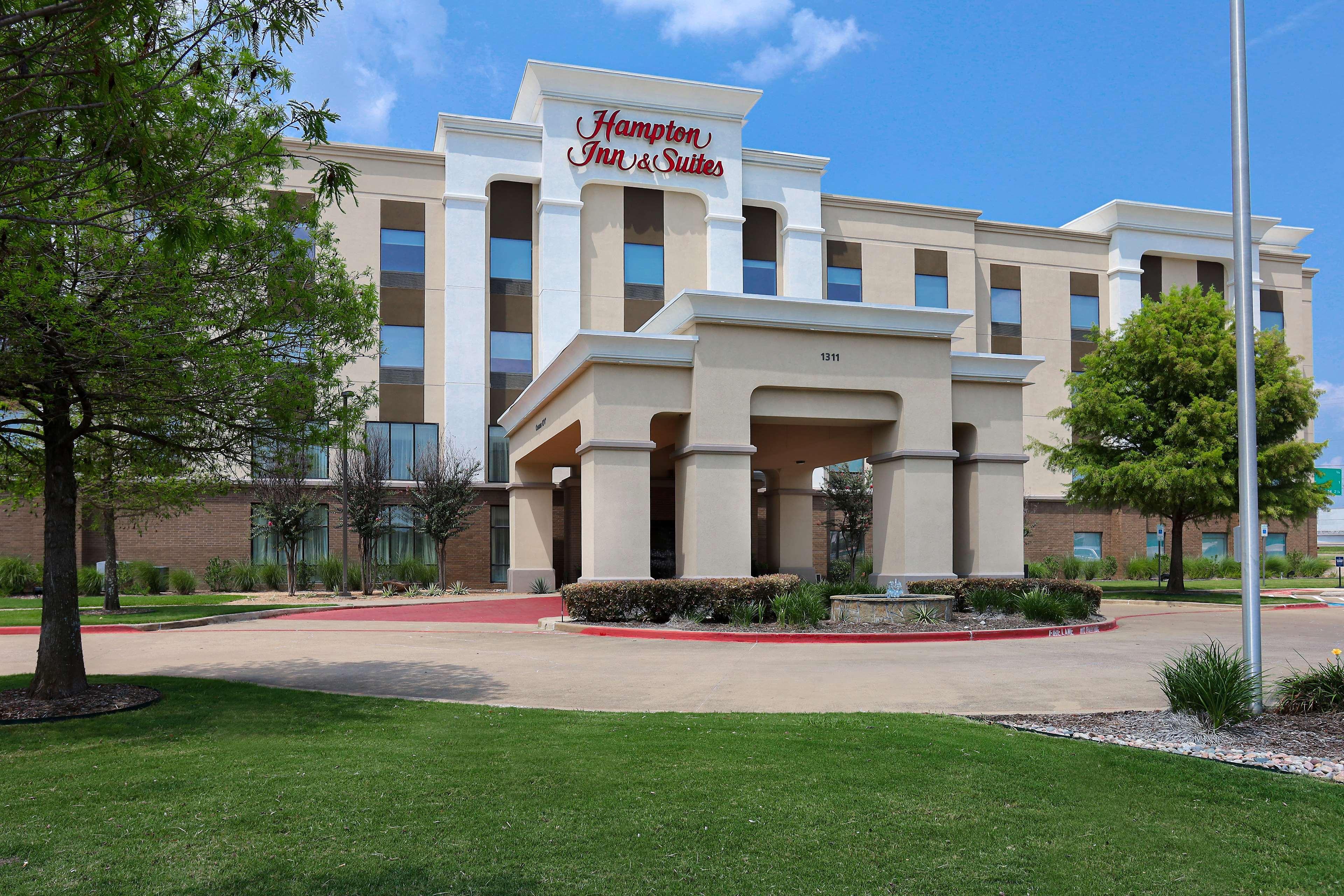 Hampton Inn & Suites Dallas-Desoto Zewnętrze zdjęcie