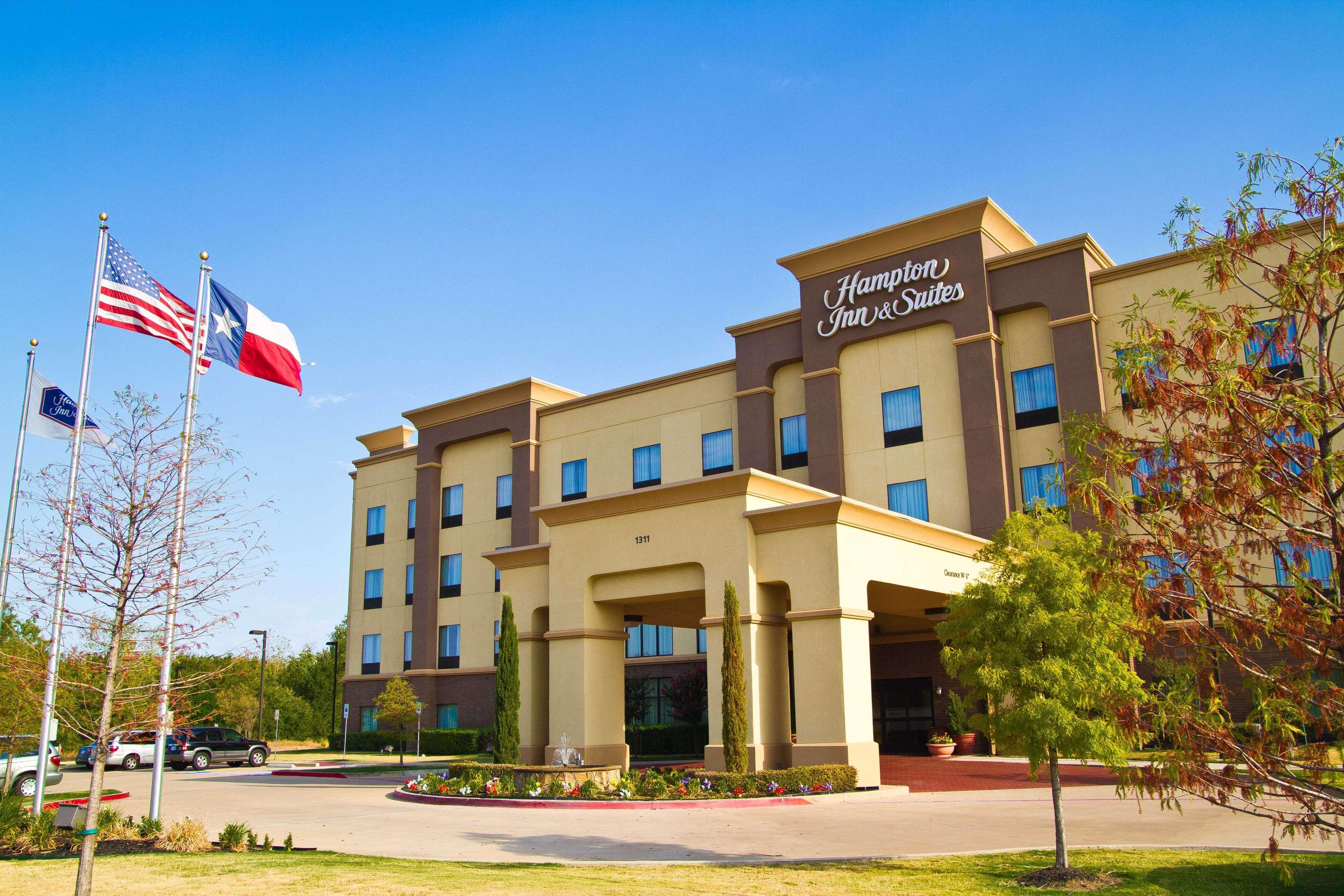 Hampton Inn & Suites Dallas-Desoto Zewnętrze zdjęcie