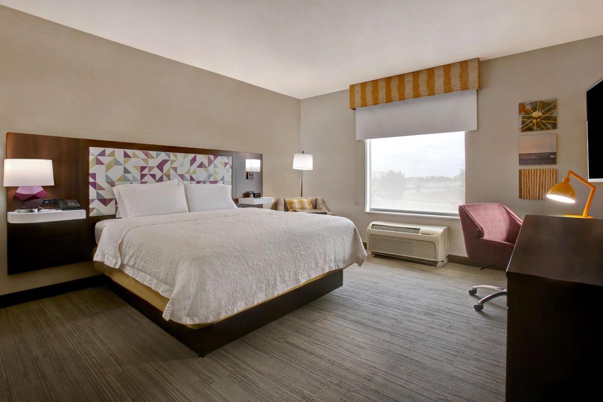 Hampton Inn & Suites Dallas-Desoto Zewnętrze zdjęcie
