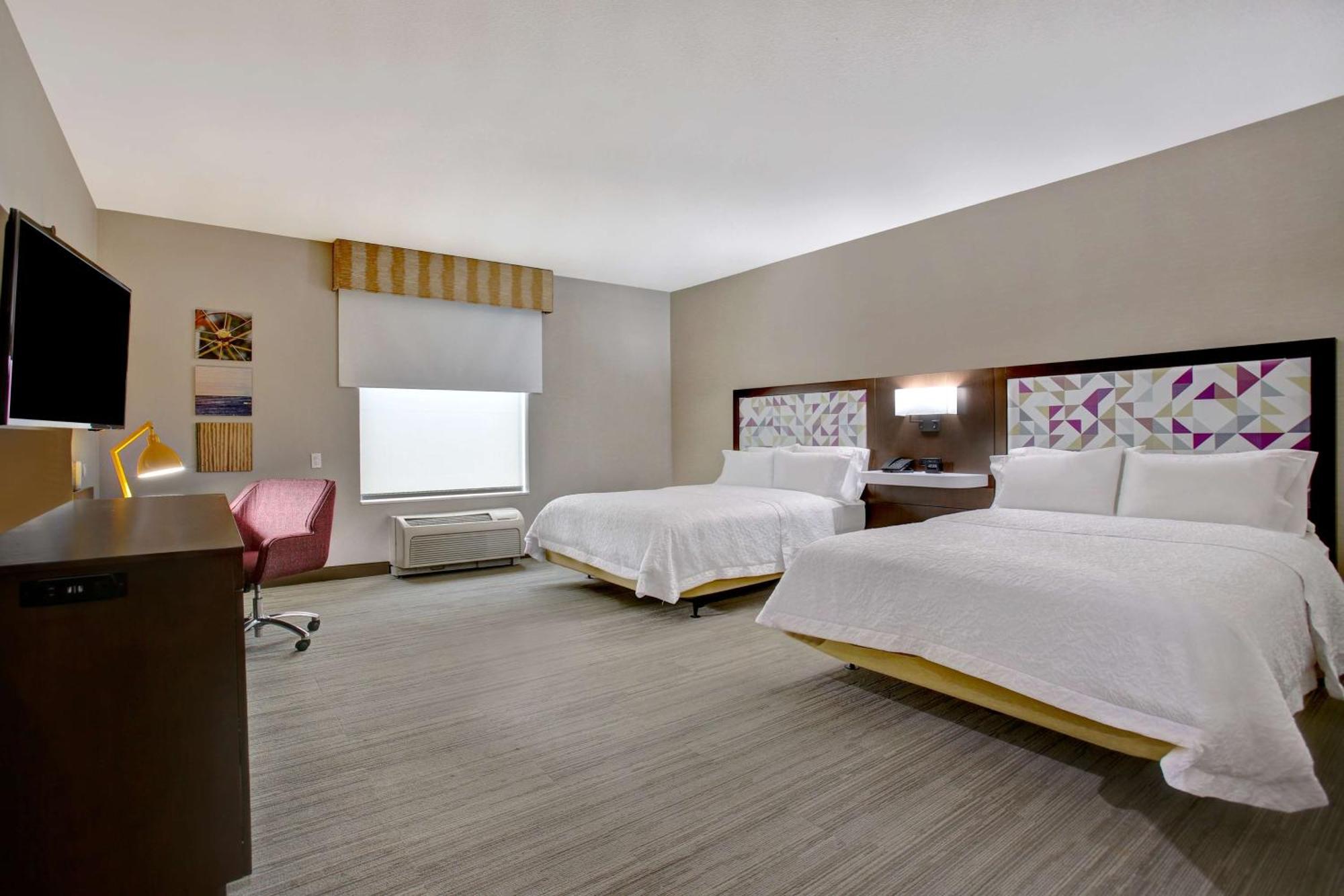 Hampton Inn & Suites Dallas-Desoto Zewnętrze zdjęcie
