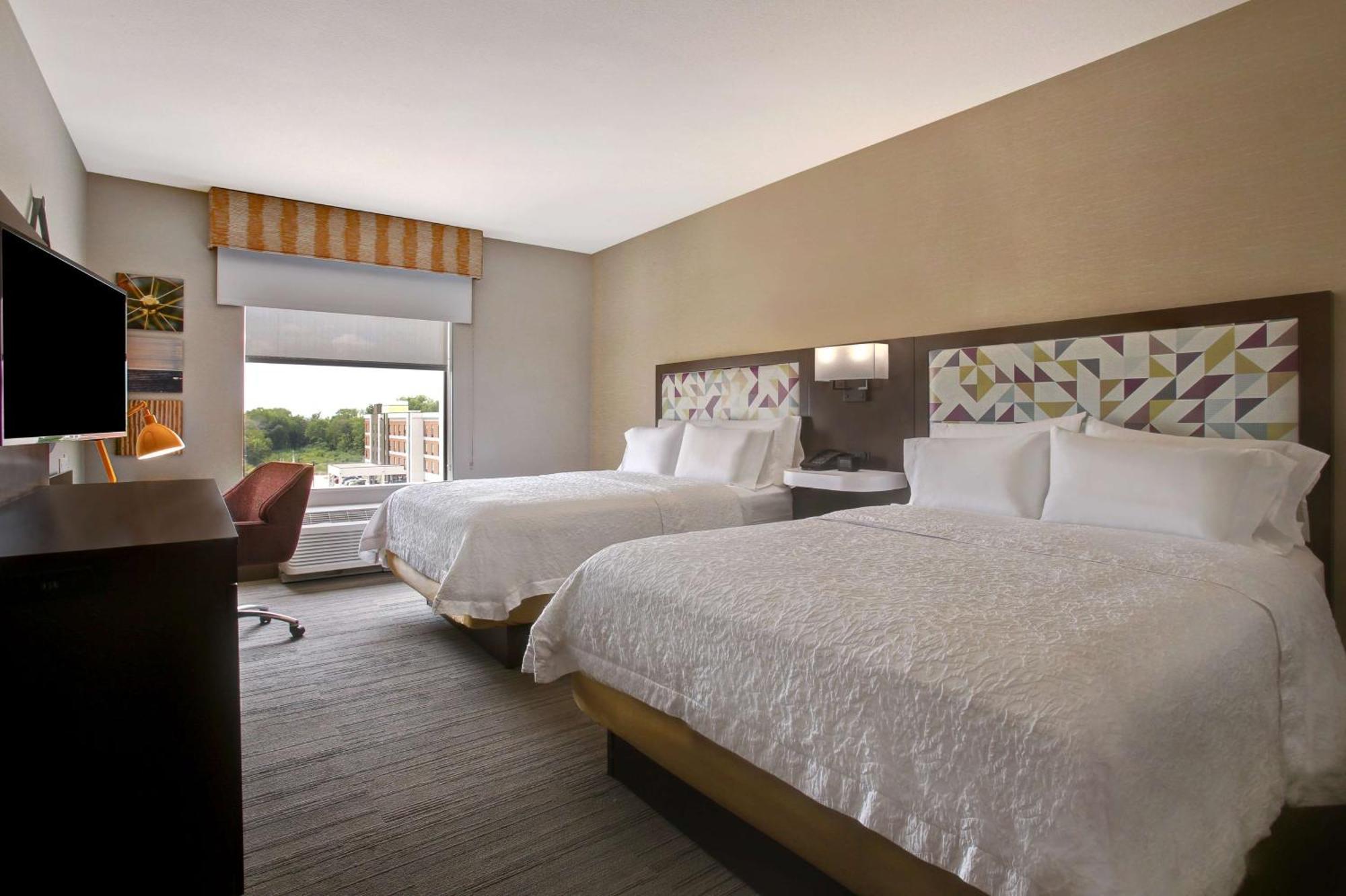 Hampton Inn & Suites Dallas-Desoto Zewnętrze zdjęcie