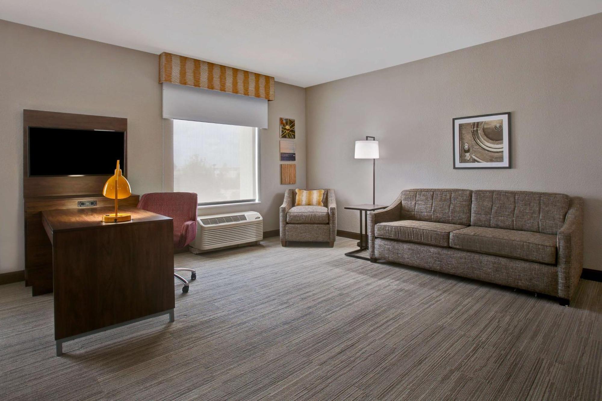 Hampton Inn & Suites Dallas-Desoto Zewnętrze zdjęcie