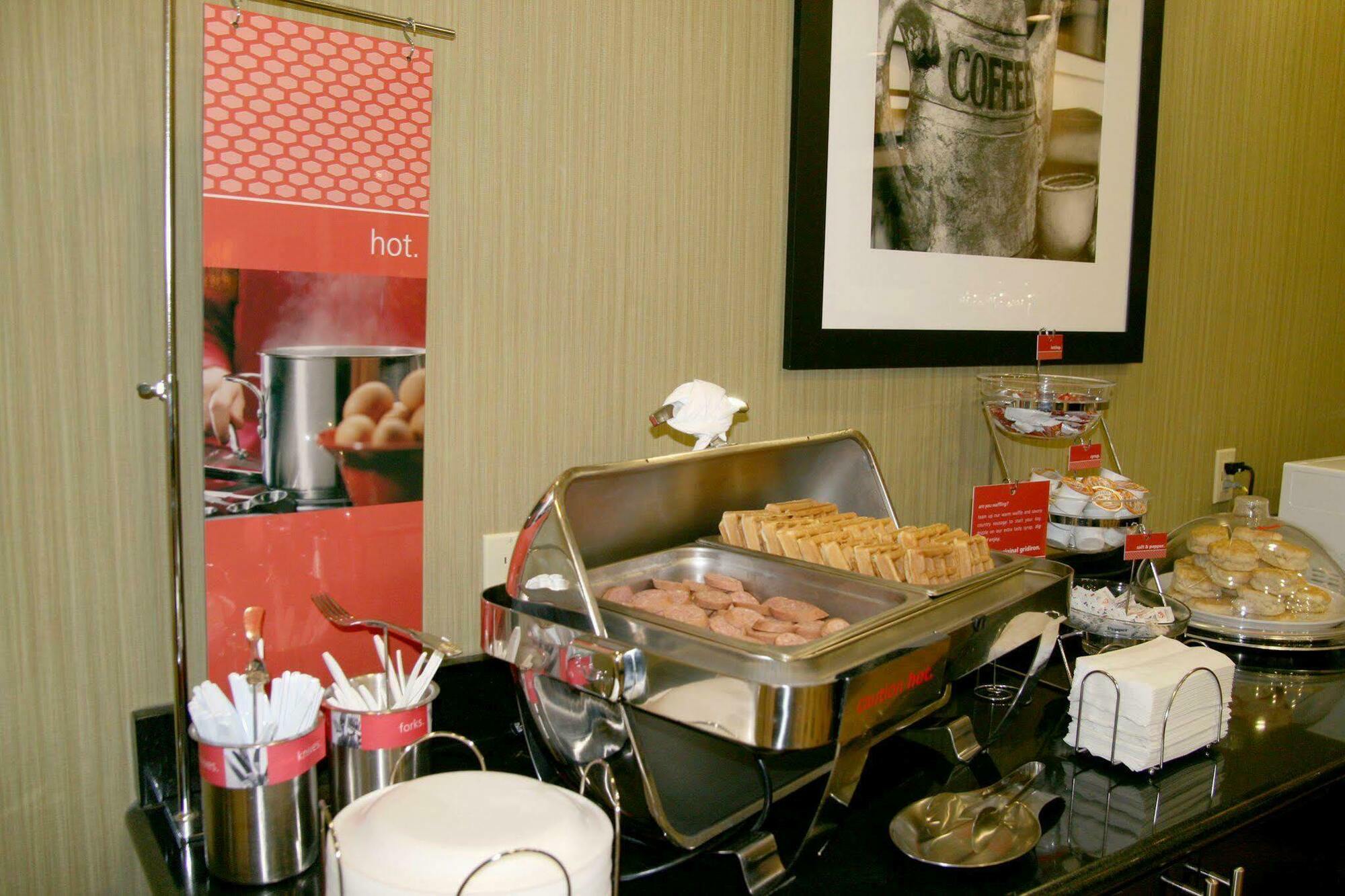 Hampton Inn & Suites Dallas-Desoto Restauracja zdjęcie